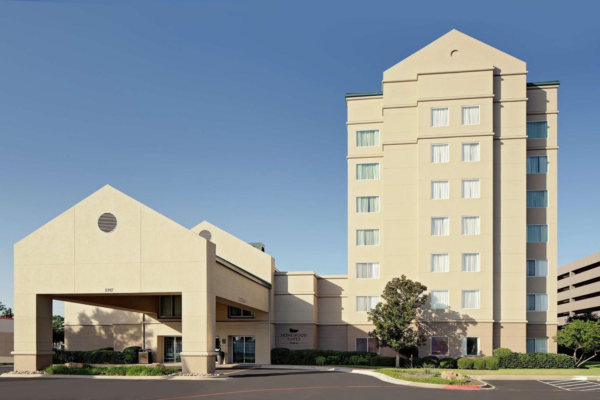 Homewood Suites By Hilton Dallas Market Center מראה חיצוני תמונה