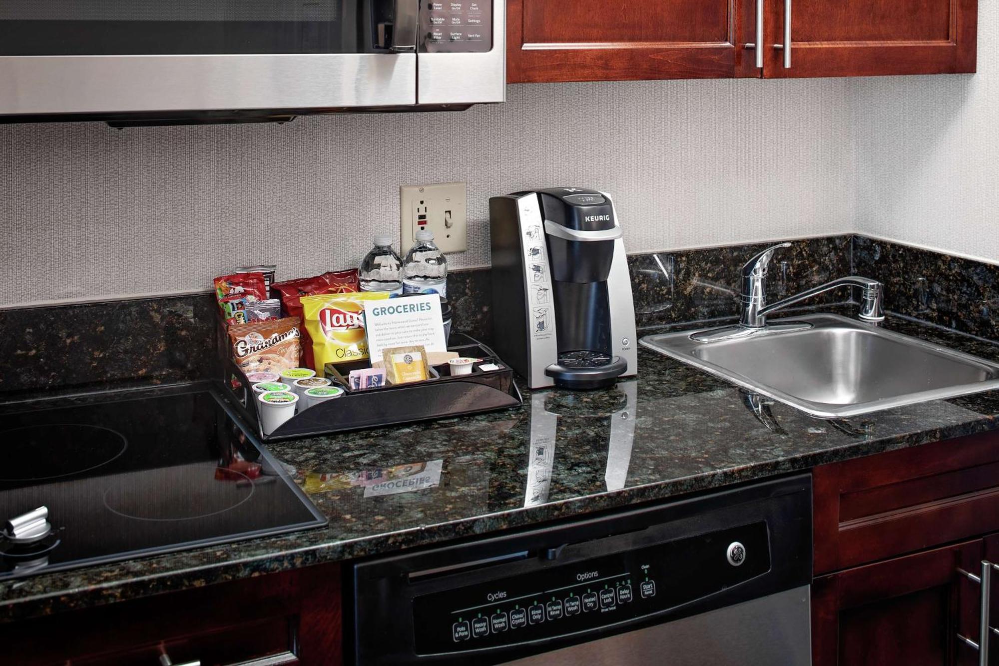 Homewood Suites By Hilton Dallas Market Center מראה חיצוני תמונה