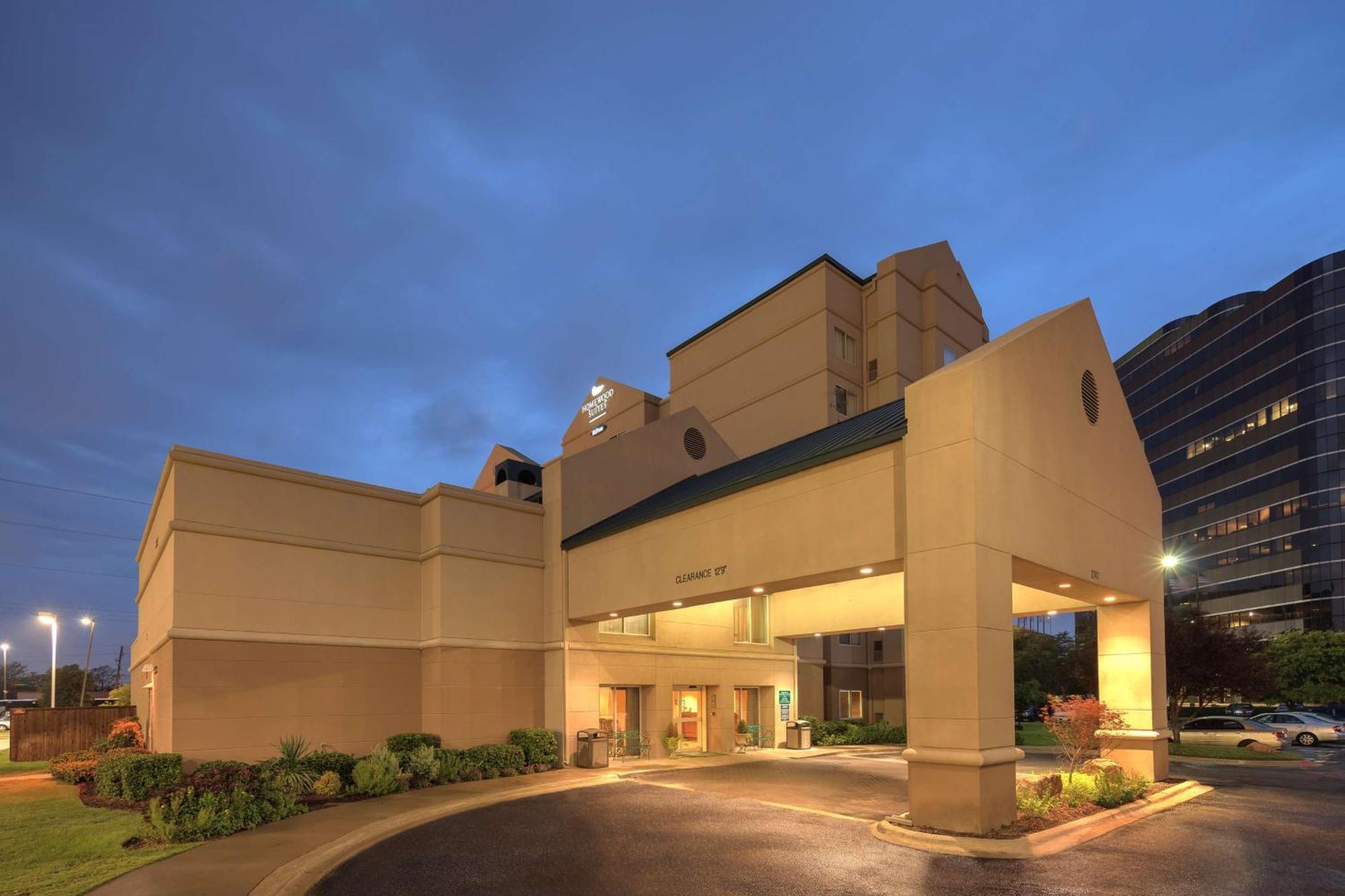 Homewood Suites By Hilton Dallas Market Center מראה חיצוני תמונה