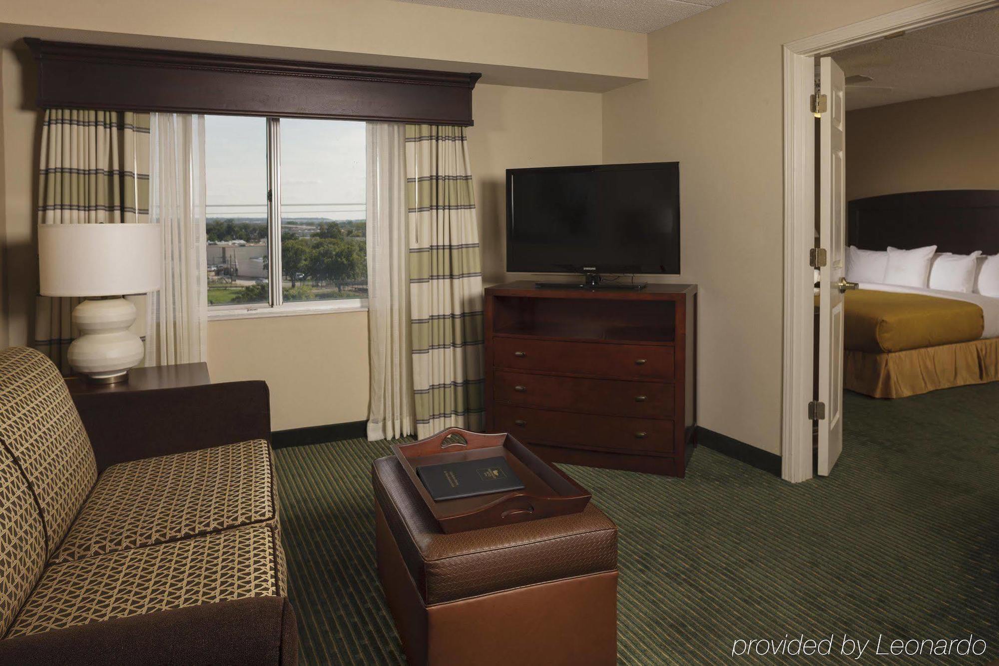 Homewood Suites By Hilton Dallas Market Center חדר תמונה
