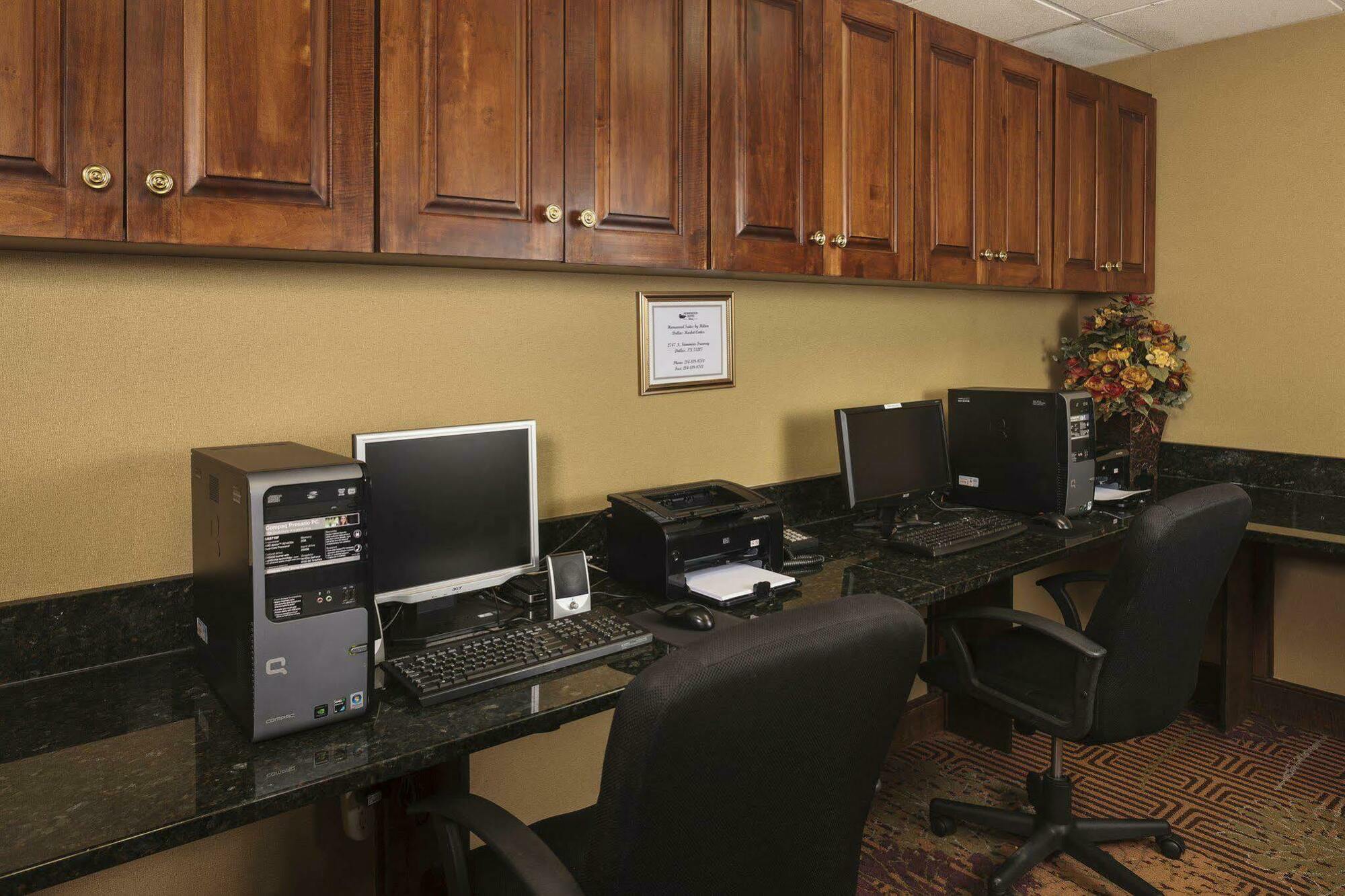 Homewood Suites By Hilton Dallas Market Center מראה חיצוני תמונה